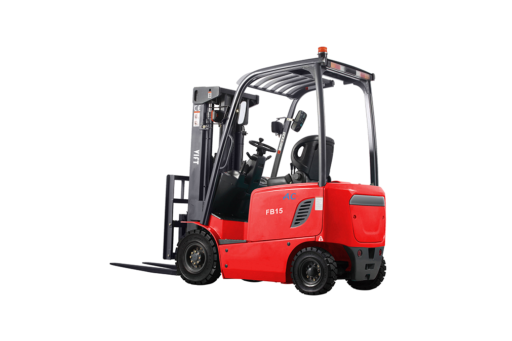 FB series  4-wheel Electric forklift