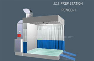 JZJ Prep Bay (Model: PS700C-III)