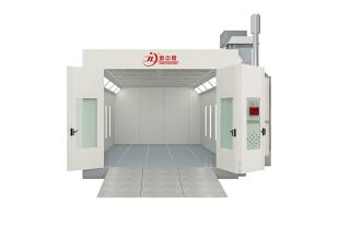 Spray Booth for JZJ-9500 Water-based paint