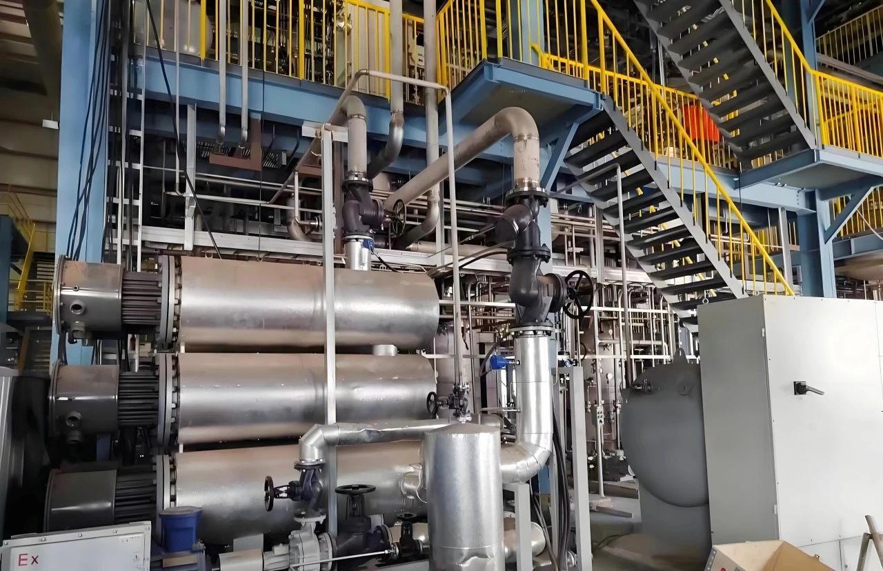 Say goodbye to high failure rates and high energy consumption: Aode Centralized Temperature Control solves the "shutdown pain" of national-level fluorine chemical projects