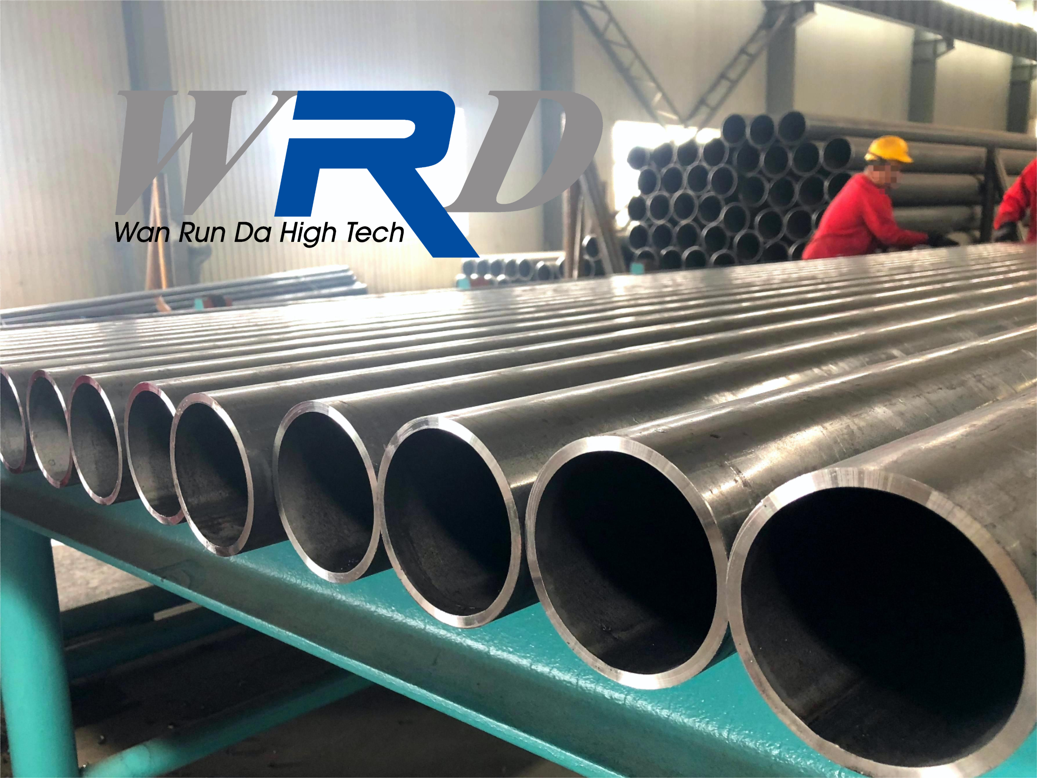 Tube mill, the art From Steel Coil to Steel Pipe