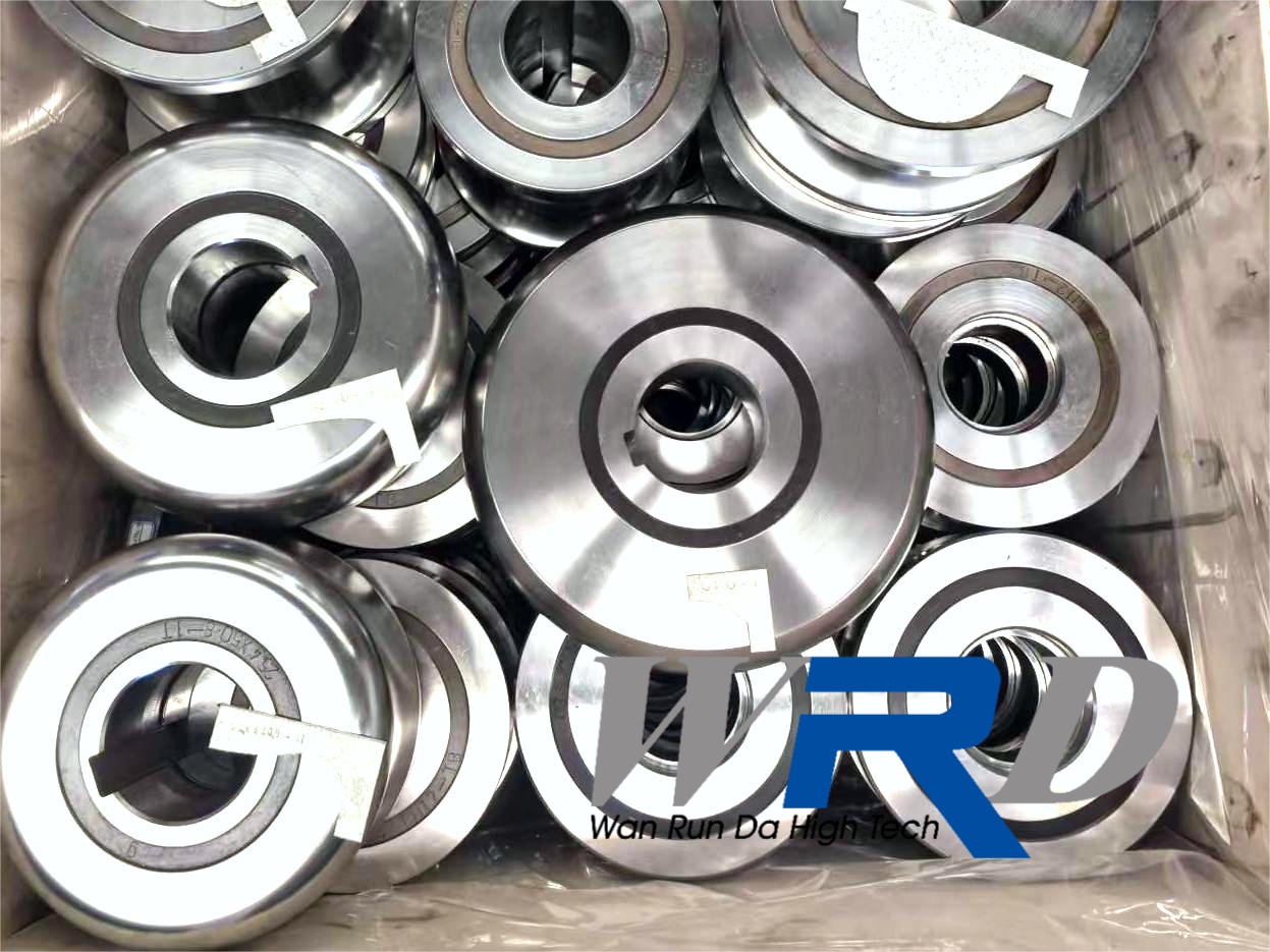 WRD High-Quality Roller Successfully Shipped