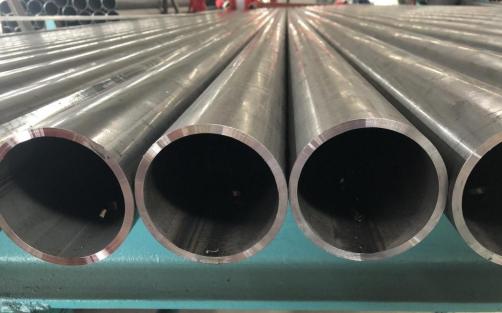 End Facing and Beveling Machine