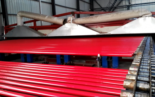 Auto Painting Line