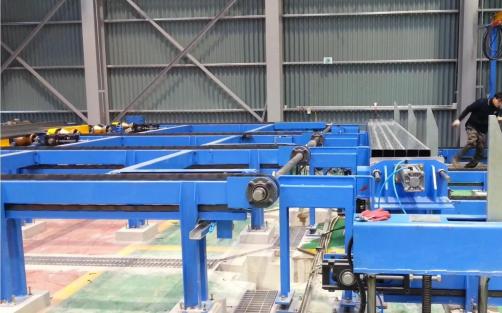 Auto Stacking Machine