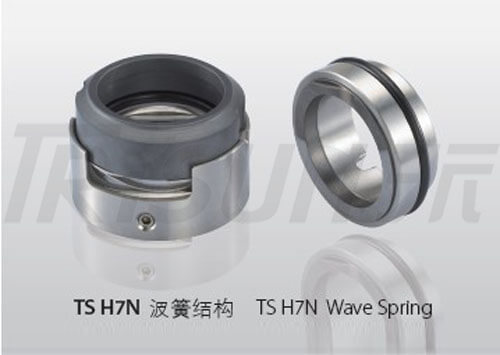 TS H7N Machined Mechanical Seal (Replace BURGMANN H7N) TS H75 (Replace BURGMANN H75, MTU DR1-HS)）