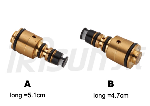 TSMCV02 Control Valve