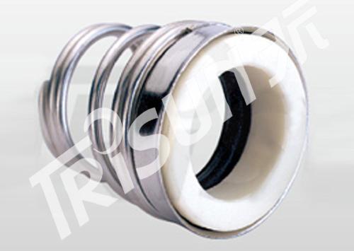 TS 155, Single-Spring Mechanical Seal Replace AESSEAL(replace AESSEAL T04,Burgmann BT-FN,FLOWSERVE 43 and MUT SIMPLEX)
