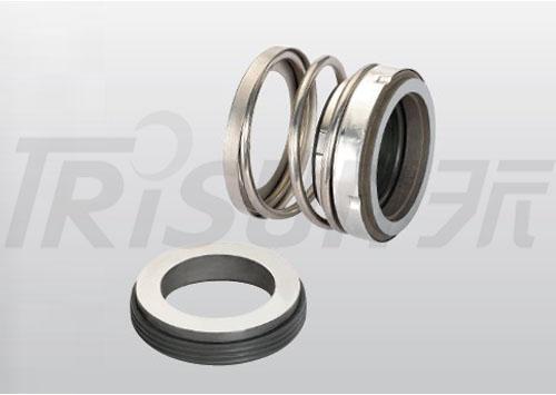 TS 43 Single-Spring Mechanical Seal Replace AESSEAL (replace AESSEAL P03,CRANE 521,FLOWSERVE 240 and MTU FP/D)