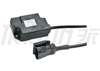 TSZL01 Actuator with motor control system