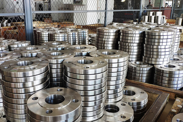 Stainless Steel Flanges Washer