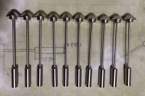 CNC Stainless Steel Accessory Parts