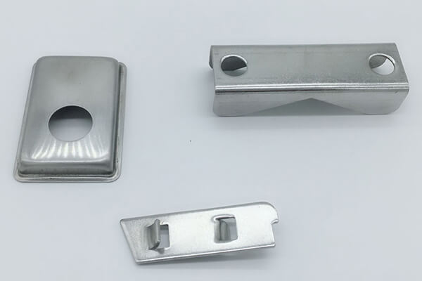 Stainless Steel Stamping Deep Drawn Parts
