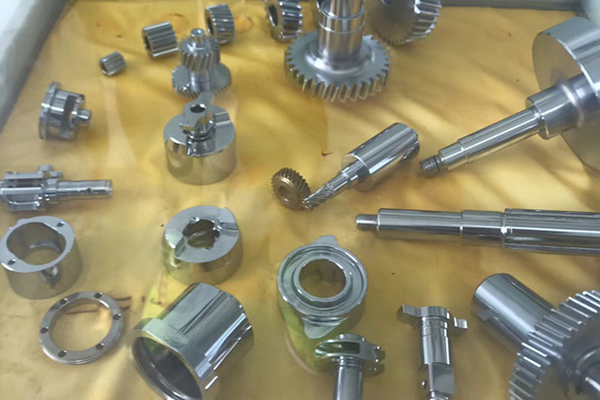Stainless Steel  Gear Machining Parts