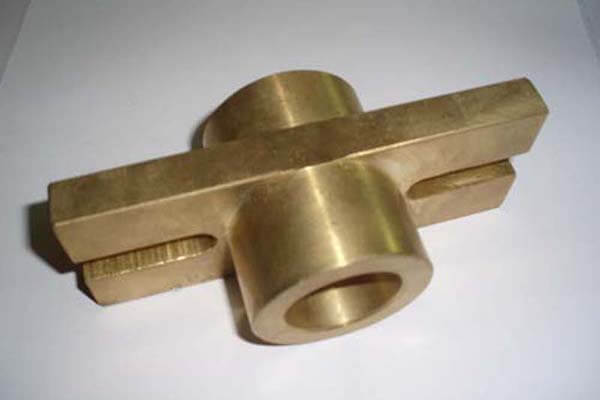 Machining Brass Accessories