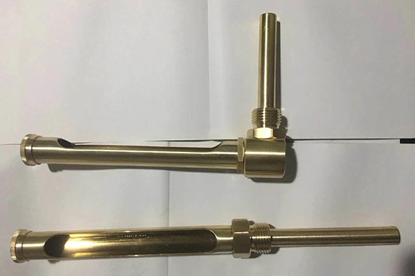 Custom Brass Lavel Gauge