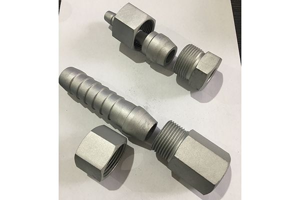 Adapters Fitting Precision Pipe Coupling Joint