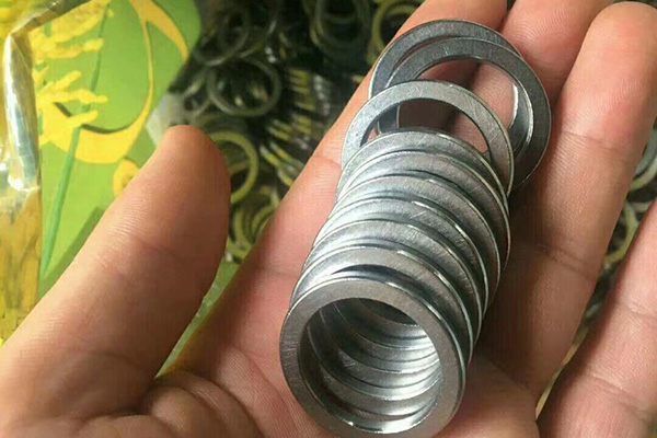 Carbon Steel Flat Washer