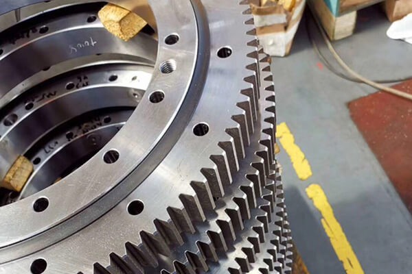 CNC  Machining Wheel Gear
