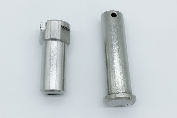 Carbon Steel Pivot Lock Hitch Pin