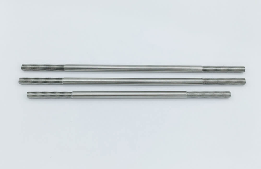 CNC Machining Stainless Steel Industrial Pins