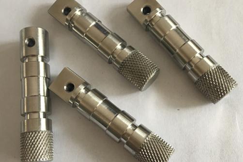 Custom Stainless Steel Knurled Dowel Pins