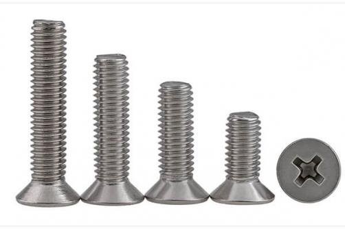 Stainless Steel Hex Cap Screw Bolts
