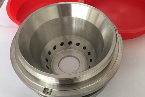CNC Stainless Steel Swril Fitting