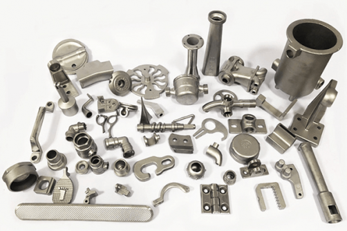 Casting Stainless Steel Parts Accessory