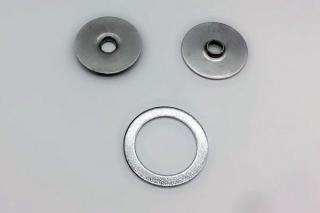 Steel Washer Round Lock Plate