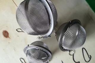 Stainless Steel  Coffee Filter Nozzles