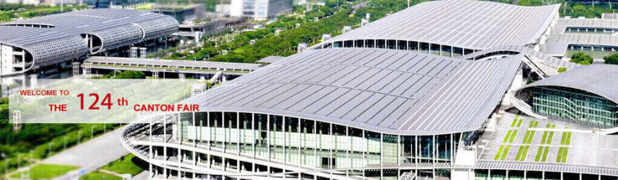 AEROPRO Will Attend 124th Canton Fair