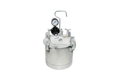 10L Paint Tank W/Pressure Gauge R8313-T