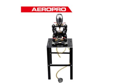 Pneumatic Double Diaphragm PUMP R8411