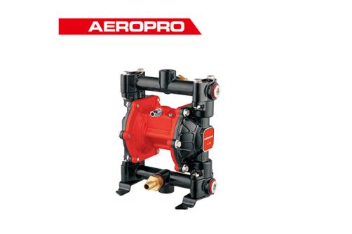 Pneumatic Double Diaphragm PUMP A-25