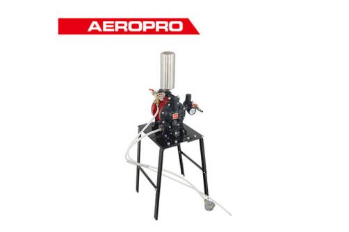 Pneumatic Double Diaphragm PUMP A-15