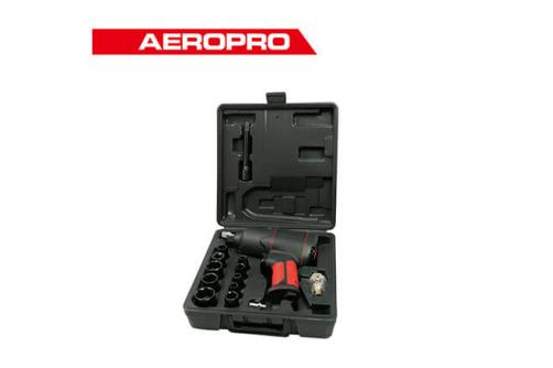 17PCS 1/2 Impact Wrench Kits RP17808