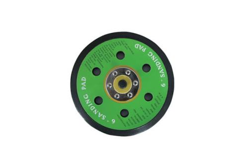 6" Sanding Pad (6 Hole Vacuum Type)