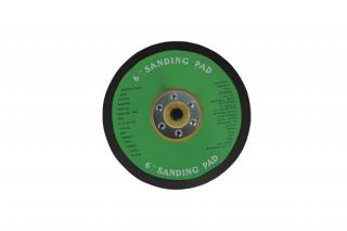 6" Sanding Pad (Velcro Face)
