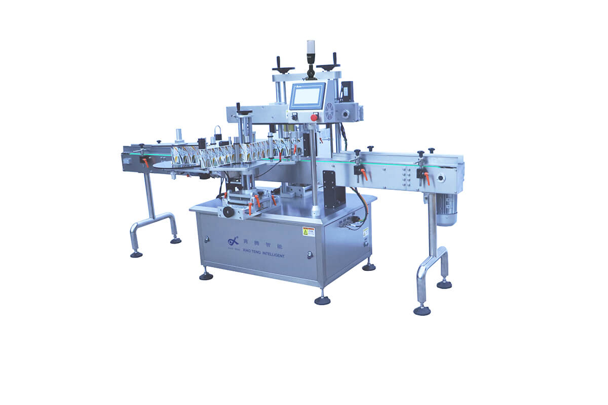 XT-3510 Double Side Labeling Machine