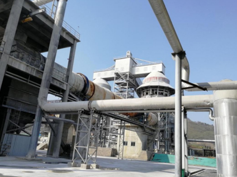 Case study of VRM briquette vertical mill production line with an output of 25 tons per hour