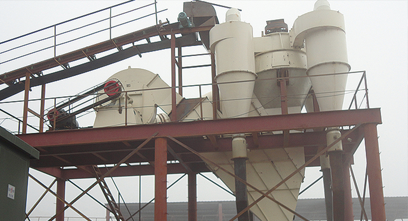 Technology丨POLYSIUS RMS51/26 Vertical Mill Separator System Technical Improvement