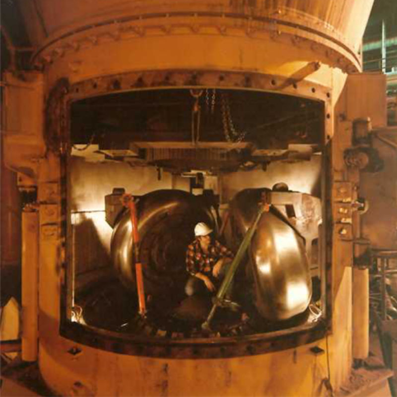 MPS medium speed coal mill