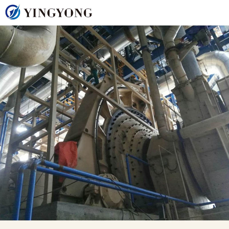 BBD /MGS double-ended ball mill