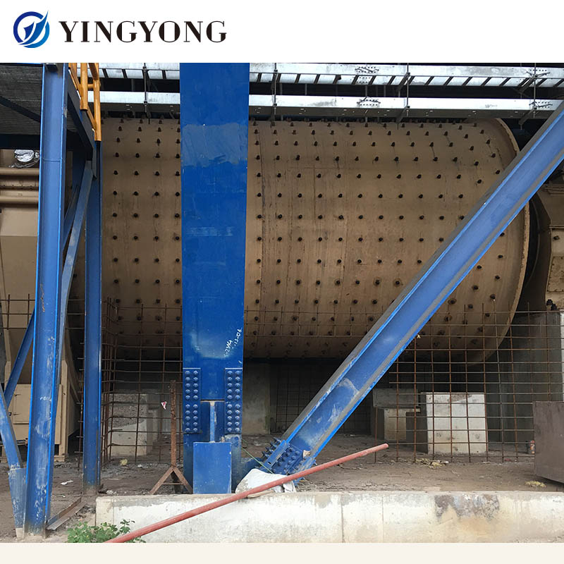 BBD /MGS double-ended ball mill