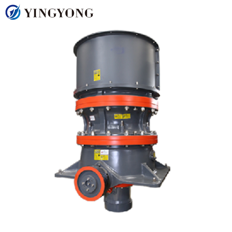 HST Single cylinder hydraulic cone crusher