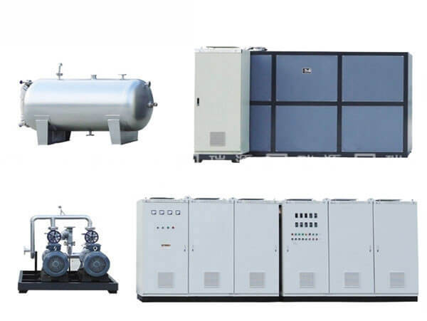 1400KW Electric Thermal Fluid Heater
