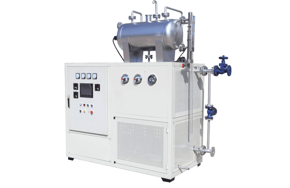 Electric Thermal Fluid (hot oil) Boiler for Drying