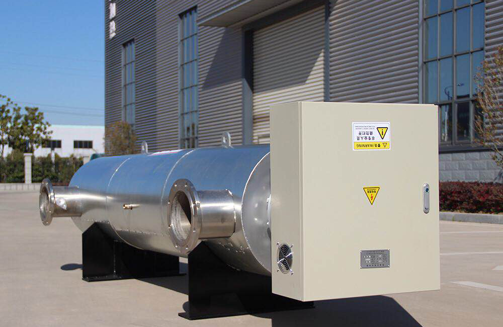 30kw 40kw 50kw 60kw electric pipeline heater for meltblown polypropylene machine