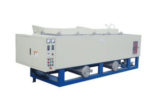Cabinet Vacuum Pyrolysis Cleaning Furnace